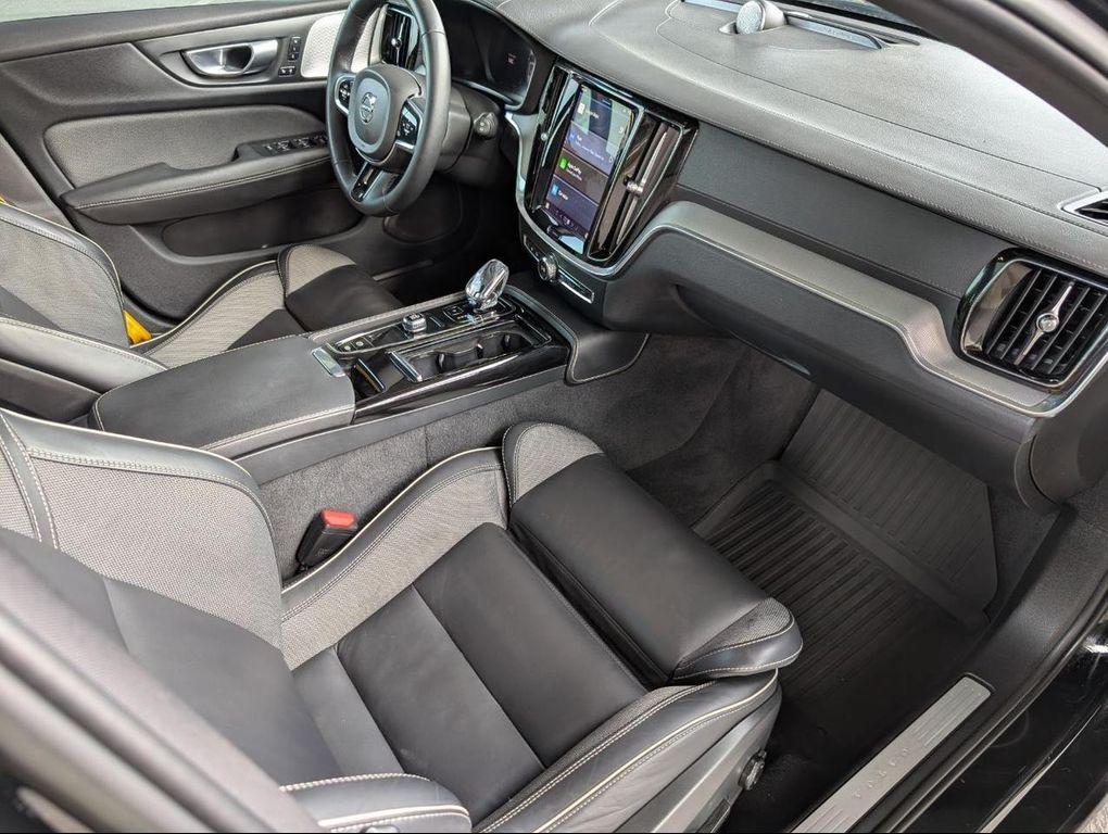 used 2023 Volvo V60 Recharge Plug-In Hybrid car, priced at $42,800