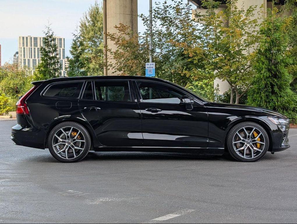 used 2023 Volvo V60 Recharge Plug-In Hybrid car, priced at $42,800