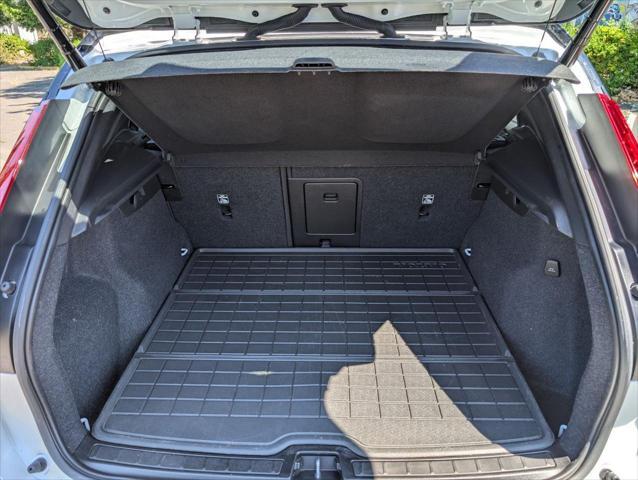 used 2022 Volvo XC40 Recharge Pure Electric car, priced at $29,800