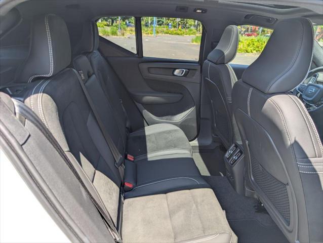 used 2022 Volvo XC40 Recharge Pure Electric car, priced at $29,800