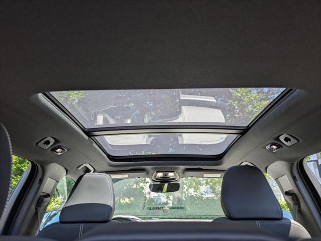used 2022 Volvo XC40 Recharge Pure Electric car, priced at $29,800