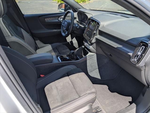 used 2022 Volvo XC40 Recharge Pure Electric car, priced at $29,800
