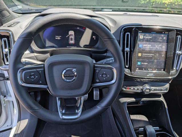 used 2022 Volvo XC40 Recharge Pure Electric car, priced at $29,800