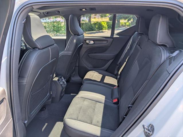 used 2022 Volvo XC40 Recharge Pure Electric car, priced at $29,800