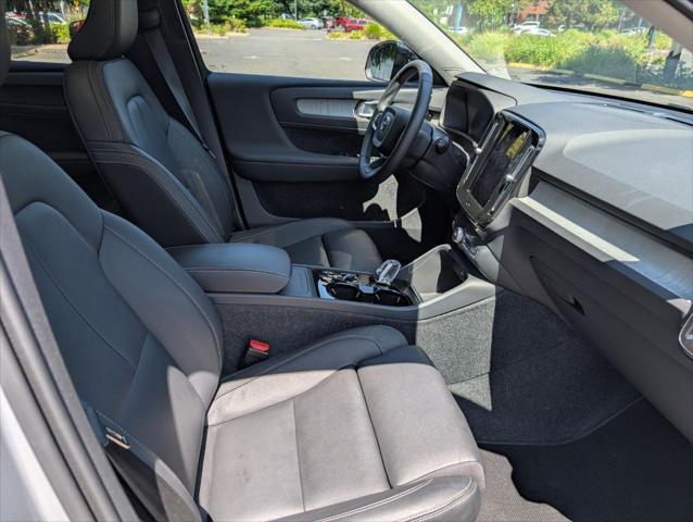 used 2025 Volvo XC40 car, priced at $36,900