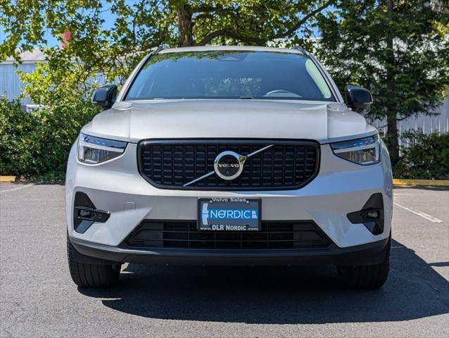 used 2025 Volvo XC40 car, priced at $36,900