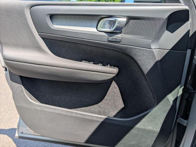 used 2025 Volvo XC40 car, priced at $36,900