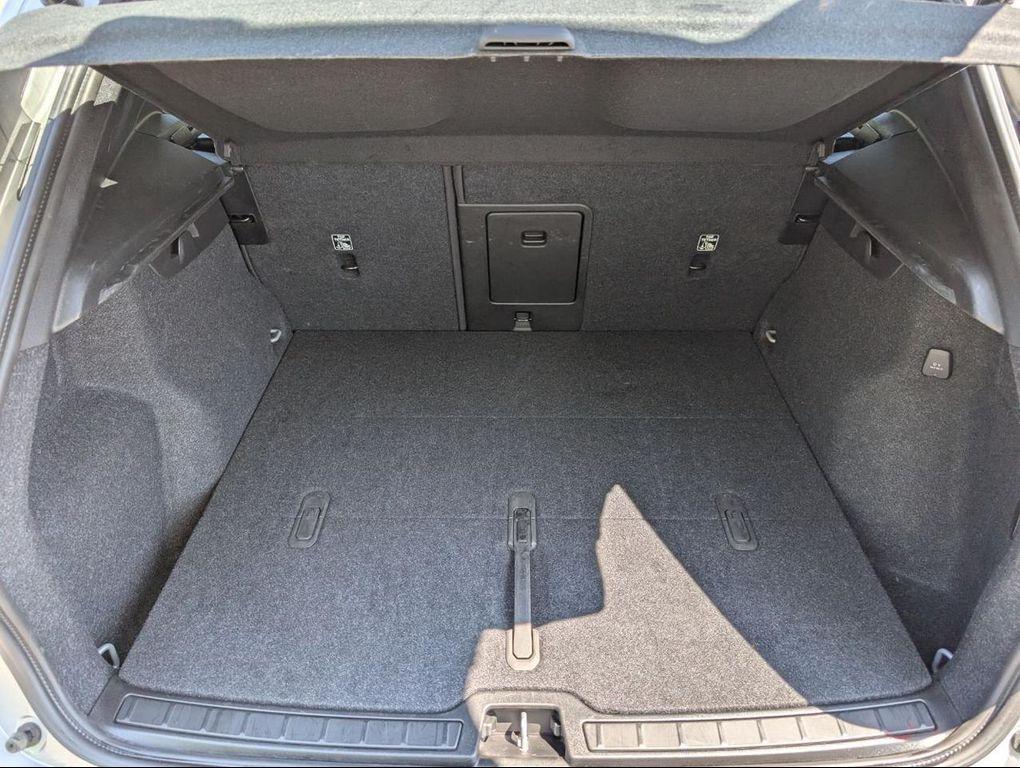used 2025 Volvo XC40 car, priced at $35,200