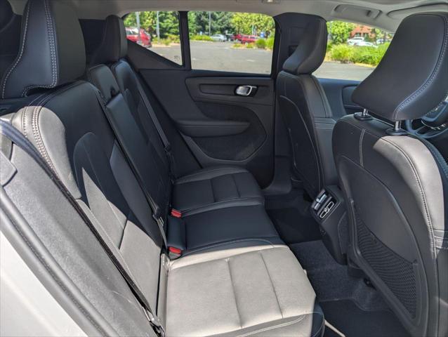 used 2025 Volvo XC40 car, priced at $36,900