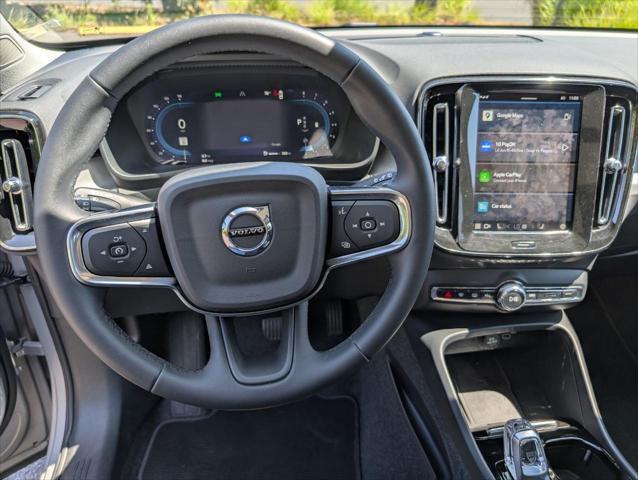 used 2025 Volvo XC40 car, priced at $36,900