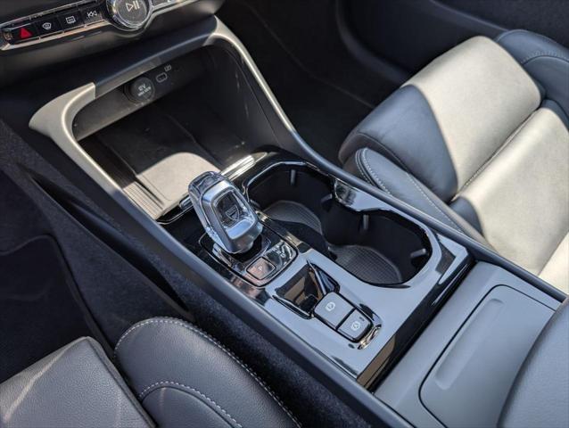 used 2025 Volvo XC40 car, priced at $36,900