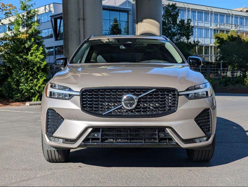 used 2025 Volvo XC60 car, priced at $39,800
