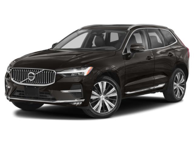 used 2022 Volvo XC60 car, priced at $35,800