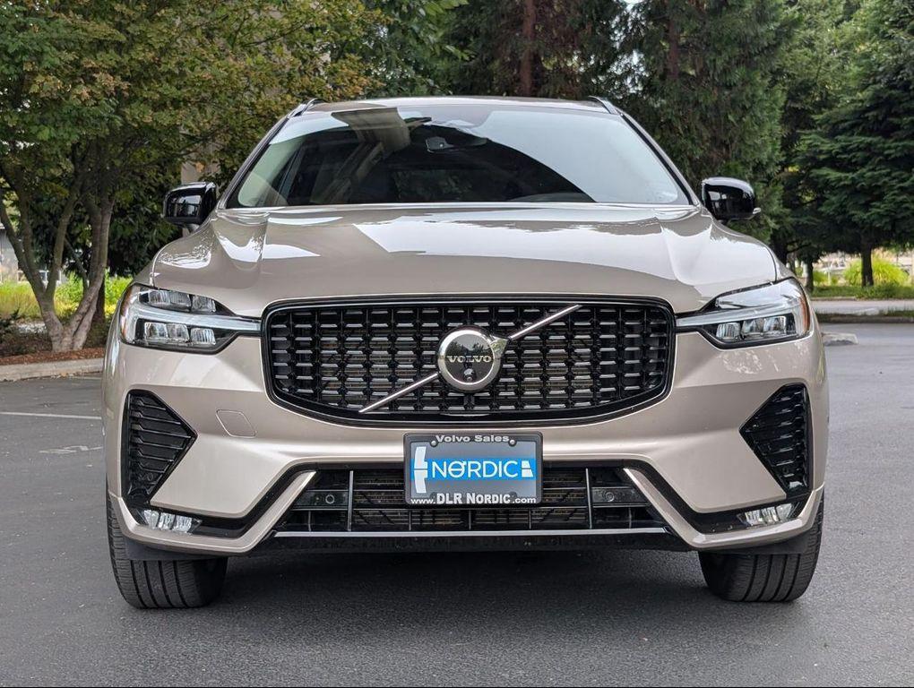 used 2025 Volvo XC60 car, priced at $39,800