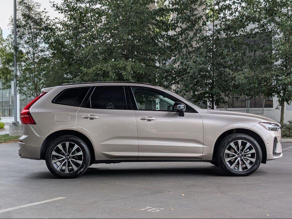used 2025 Volvo XC60 car, priced at $39,800