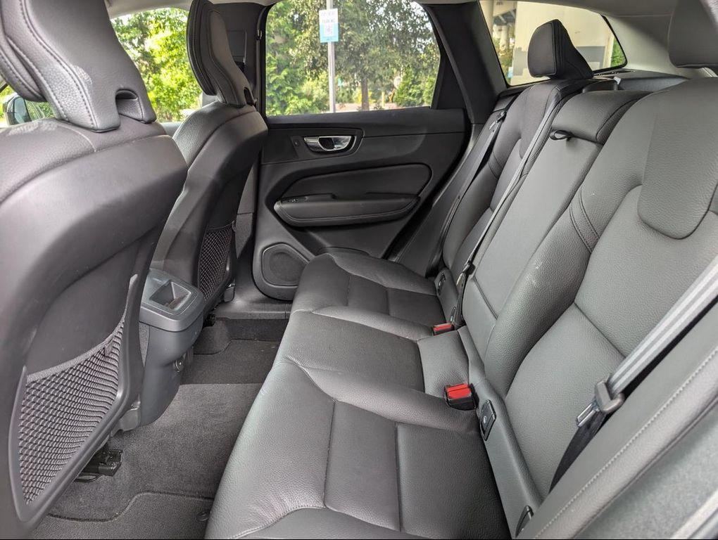 used 2025 Volvo XC60 car, priced at $39,800
