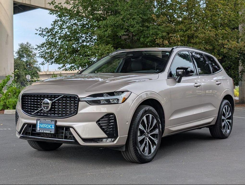 used 2025 Volvo XC60 car, priced at $39,800