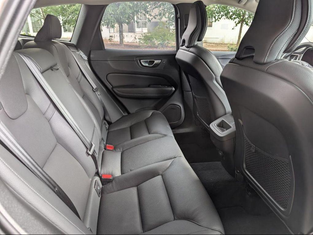 used 2025 Volvo XC60 car, priced at $39,800