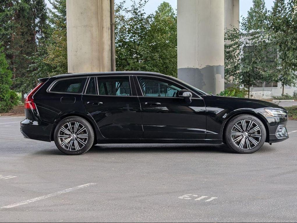 used 2019 Volvo V60 car, priced at $36,500