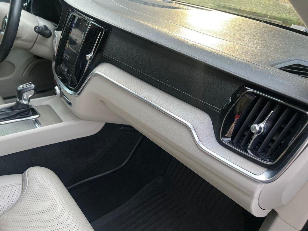 used 2019 Volvo V60 car, priced at $36,500