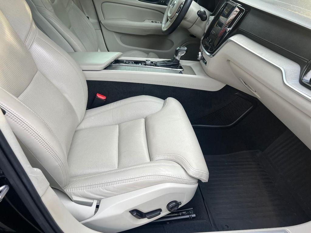 used 2019 Volvo V60 car, priced at $36,500