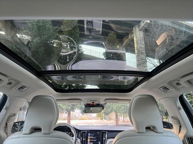 used 2019 Volvo V60 car, priced at $38,500