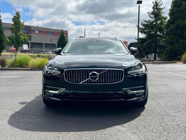 used 2020 Volvo V90 car, priced at $49,800