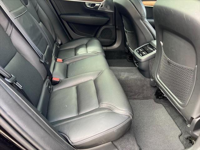 used 2020 Volvo V90 car, priced at $49,800