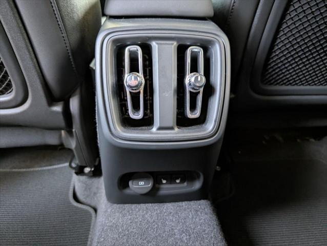 used 2022 Volvo XC40 Recharge Pure Electric car, priced at $31,600