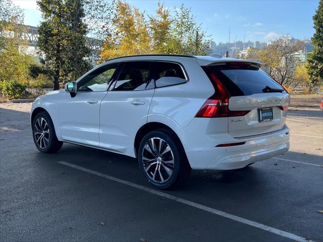 used 2022 Volvo XC60 car, priced at $33,800