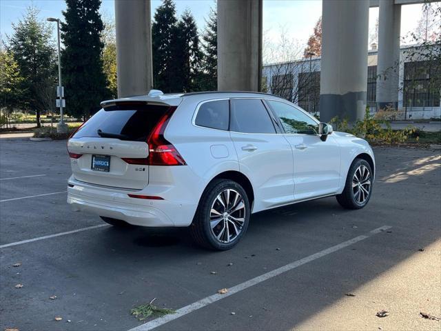 used 2022 Volvo XC60 car, priced at $33,800