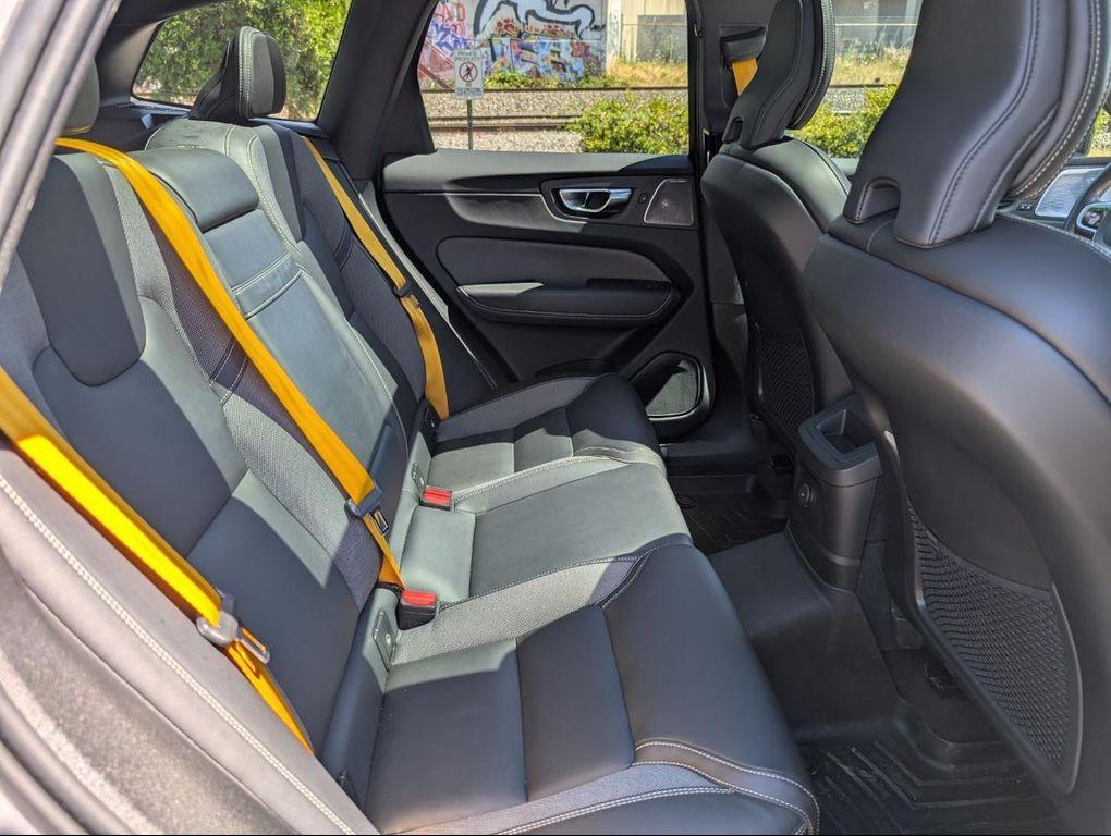 used 2021 Volvo XC60 Recharge Plug-In Hybrid car, priced at $46,800