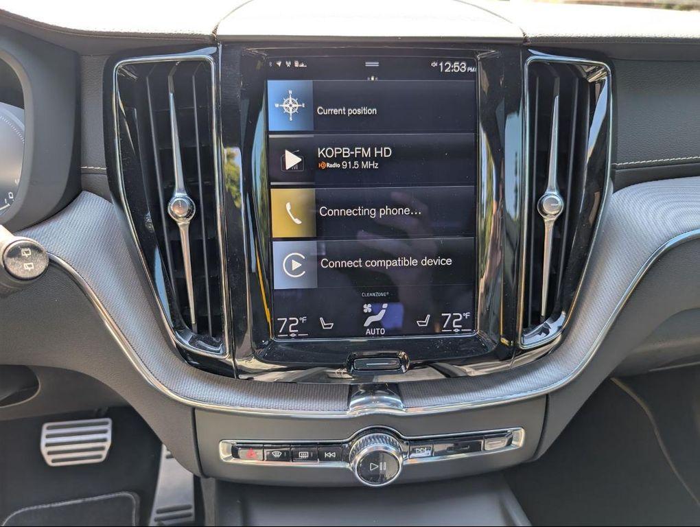 used 2021 Volvo XC60 Recharge Plug-In Hybrid car, priced at $46,800