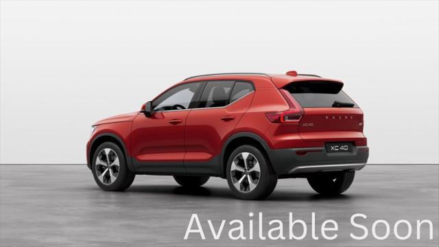 used 2024 Volvo XC40 car, priced at $38,800