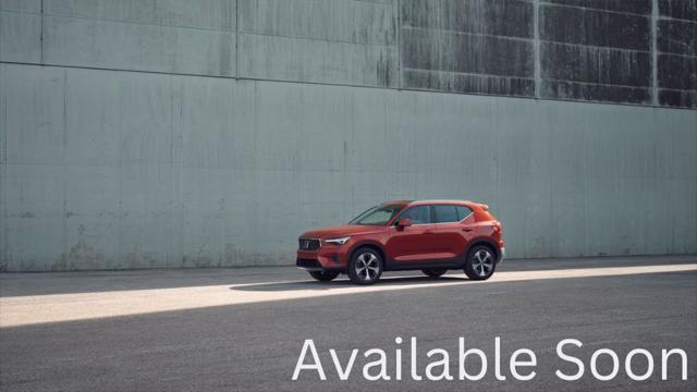 used 2024 Volvo XC40 car, priced at $38,800