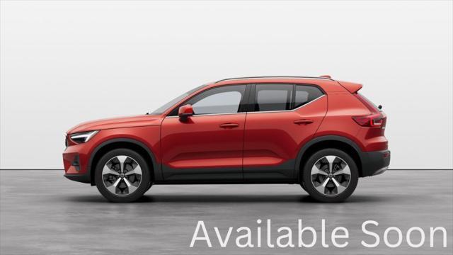 used 2024 Volvo XC40 car, priced at $38,800