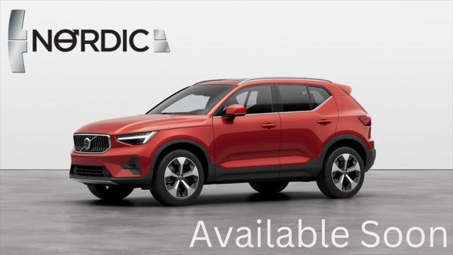 used 2024 Volvo XC40 car, priced at $38,800