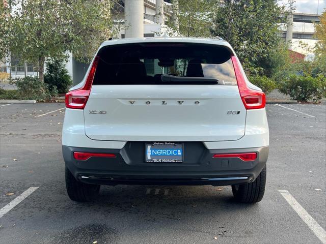 used 2024 Volvo XC40 car, priced at $35,800