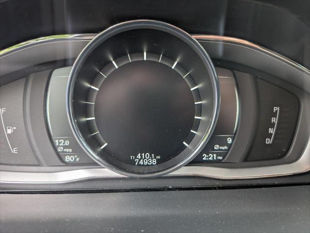 used 2017 Volvo V60 car, priced at $35,300
