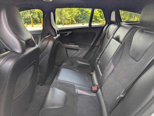 used 2017 Volvo V60 car, priced at $35,300