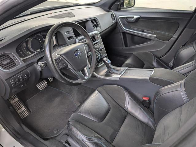 used 2017 Volvo V60 car, priced at $35,300