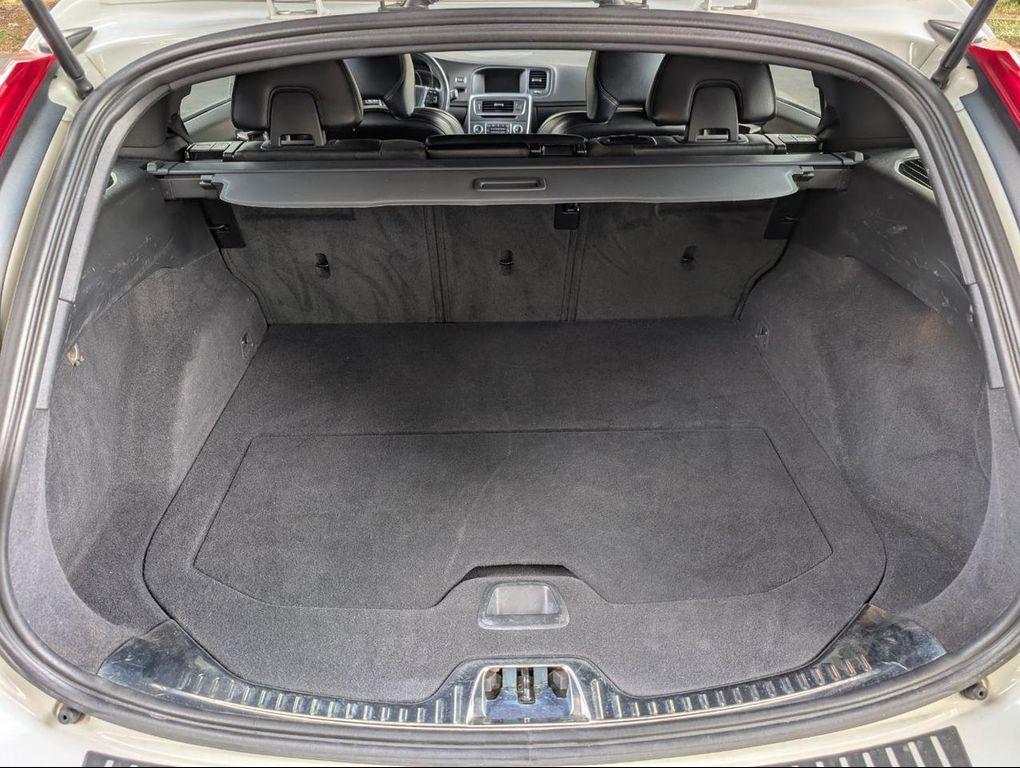 used 2017 Volvo V60 car, priced at $34,800