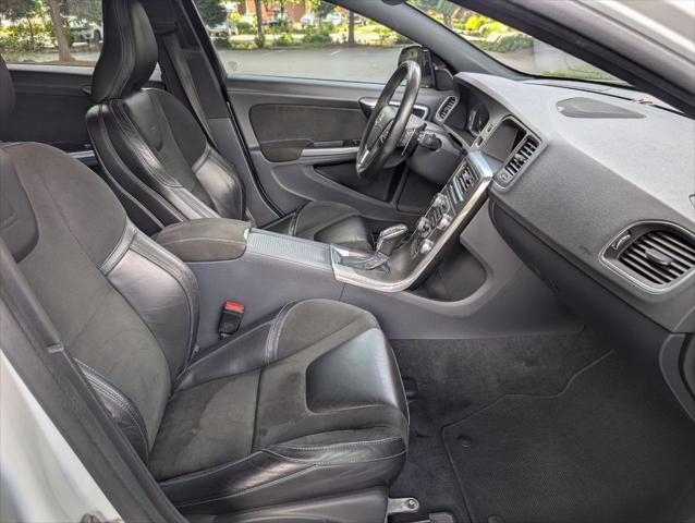 used 2017 Volvo V60 car, priced at $35,300