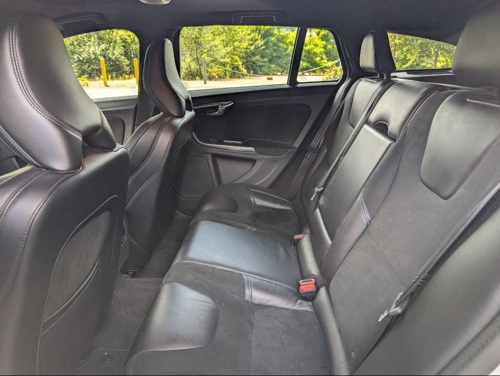 used 2017 Volvo V60 car, priced at $34,800