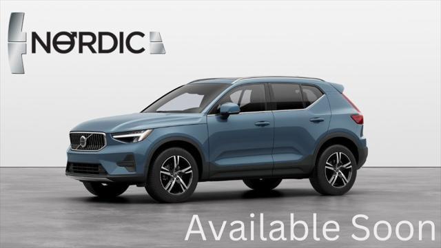 used 2024 Volvo XC40 car, priced at $34,800