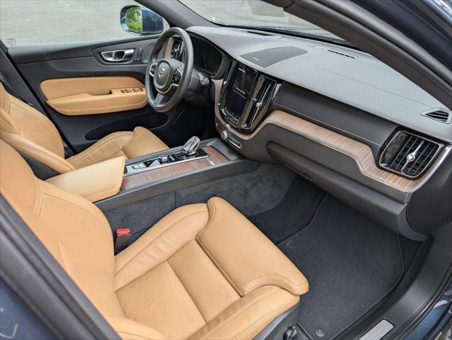 used 2022 Volvo XC60 Recharge Plug-In Hybrid car, priced at $37,800