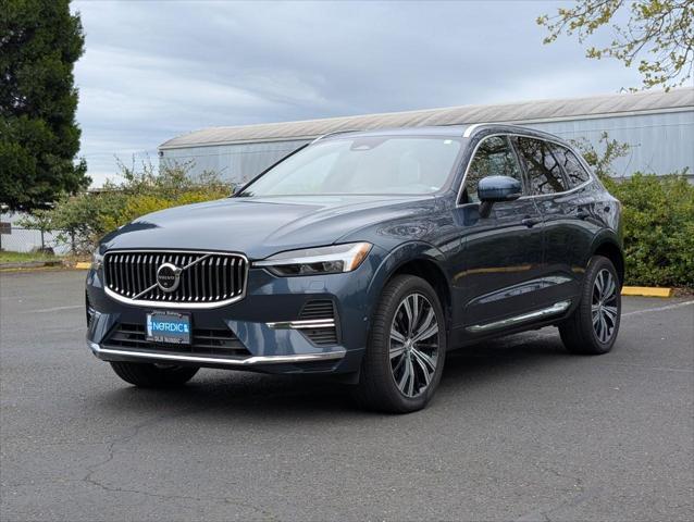 used 2022 Volvo XC60 Recharge Plug-In Hybrid car, priced at $37,800