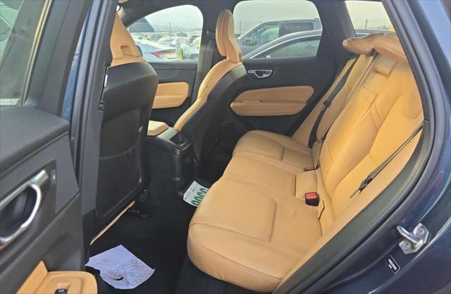 used 2022 Volvo XC60 Recharge Plug-In Hybrid car, priced at $37,800