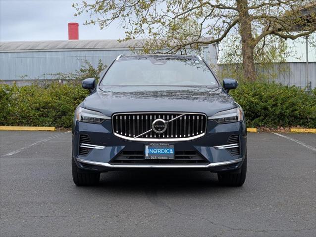 used 2022 Volvo XC60 Recharge Plug-In Hybrid car, priced at $37,800