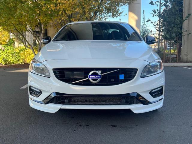 used 2017 Volvo S60 car, priced at $17,800